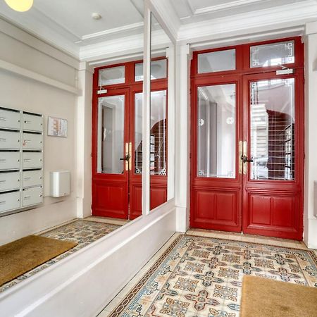 Grand Appart Spacieux Renove Paris Metro Wifi Dış mekan fotoğraf