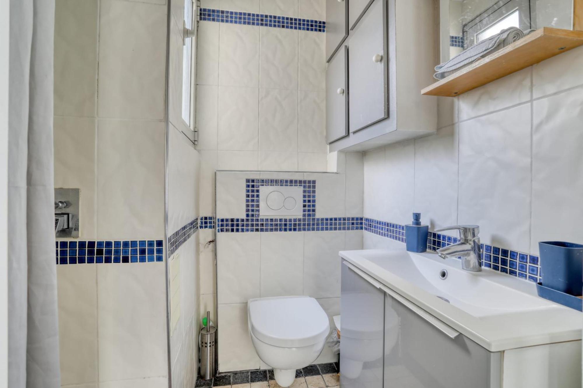 Grand Appart Spacieux Renove Paris Metro Wifi Dış mekan fotoğraf