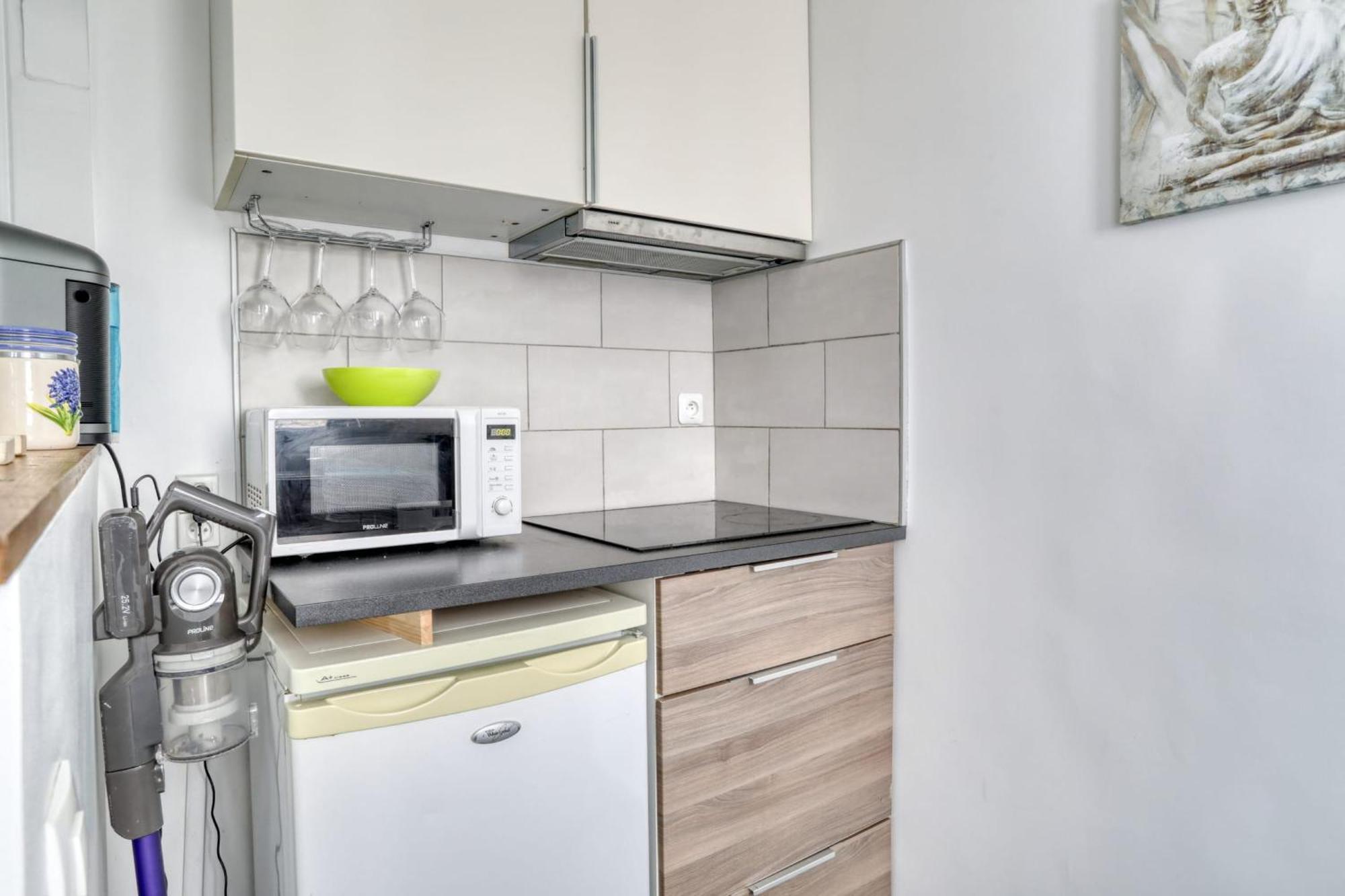 Grand Appart Spacieux Renove Paris Metro Wifi Dış mekan fotoğraf