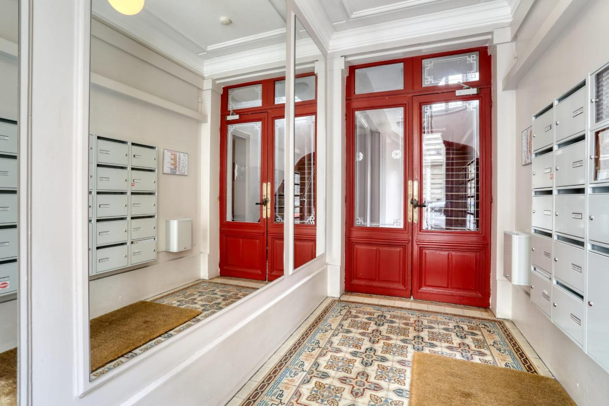 Grand Appart Spacieux Renove Paris Metro Wifi Dış mekan fotoğraf